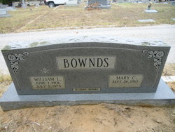 William Luther Bownds 