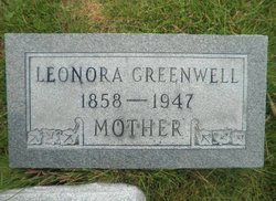 Leonora <I>Smith</I> Greenwell 