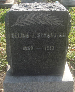 Selina Jane <I>Poston</I> Sebastian 
