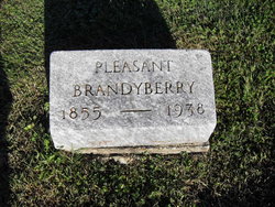Pleasant Ann <I>Dupres</I> Brandyberry 