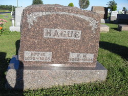 Effie Hague 