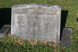 O D <I>Newman</I> Channell 