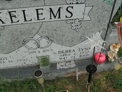 Debra Lynn <I>Stallings</I> Kelems 