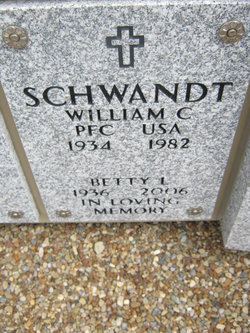 William C Schwandt 