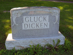 Thelma M. <I>Gluck</I> Dicken 