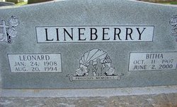 Leonard Lineberry 