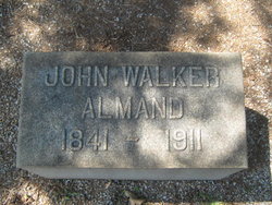 John Walker Almand 