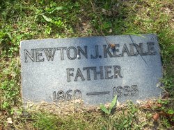 Newton Jasper Keadle 
