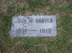 John Wesley Hawver 