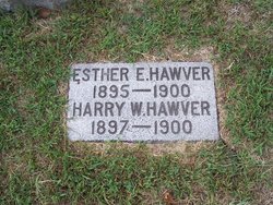 Esther Elizabeth Hawver 
