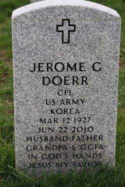 Jerome G. Doerr 