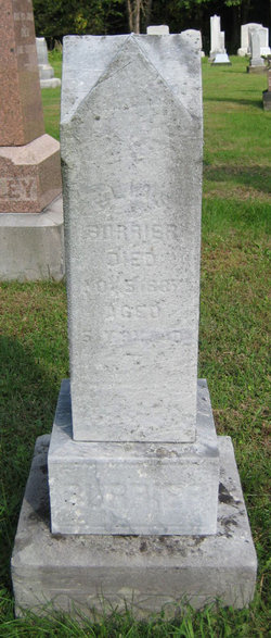 Elias William Burrier 