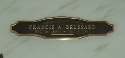 Francis Arthur Brussard 