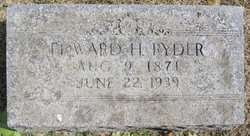 Edward Hildreth Ryder Sr.