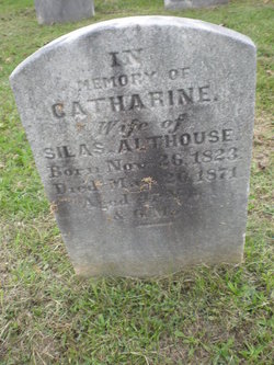 Catharine <I>Shupe</I> Althouse 