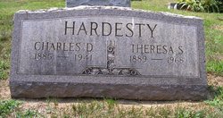 Charles D Hardesty 