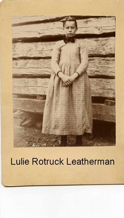 Lullie Elliott <I>Rotruck</I> Leatherman 