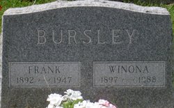 Frank Bursley 