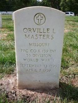 Orville L. Masters 