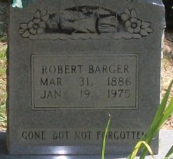 Robert Barger 