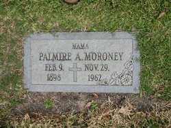 Palmire <I>Abadie</I> Moroney 