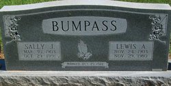 Lewis Augustus Bumpass 