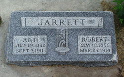 Robert Jarrett 