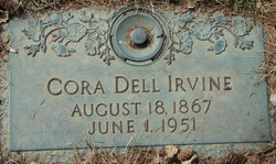 Cora Dell <I>Royce</I> Irvine 