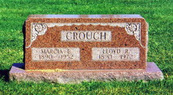 Marcia Edna <I>Stoner</I> Crouch 