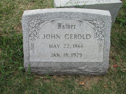 John Gerold 