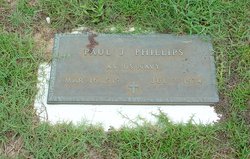 Paul Jacob “PJ” Phillips Jr.