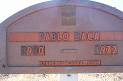 Pablo Baca 