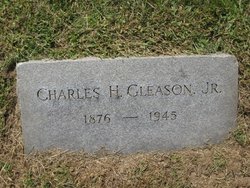 Charles Henry Gleason Jr.