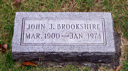 John J. Brookshire 