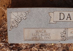 Mack Davlin Jr.