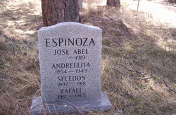 Jose Abel Espinoza 