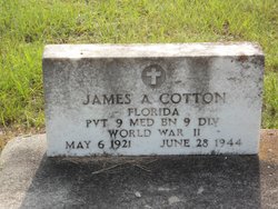 James A. Cotton 