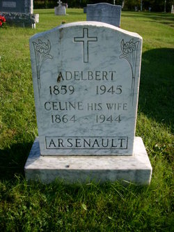 Adelbert Arsenault 