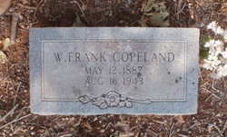 William Frank Copeland 