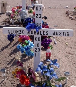 Alonzo Morales Austin 