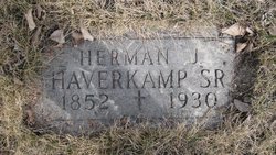 Herman John Haverkamp Sr.