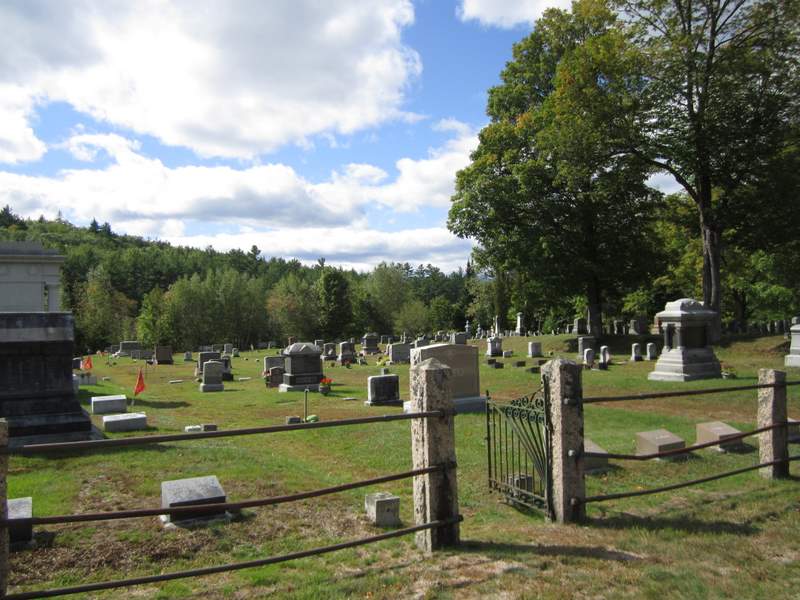 Gilman Cemetery