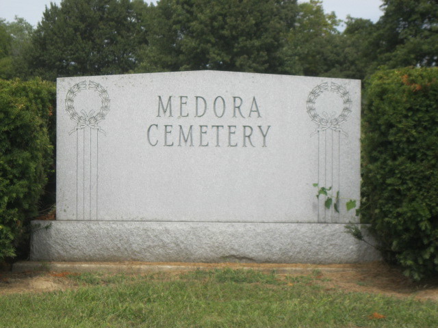 Medora Cemetery