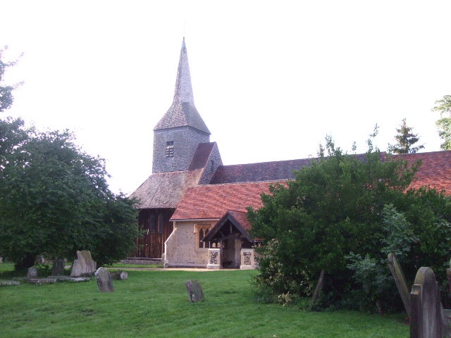 St Margaret Churchyard