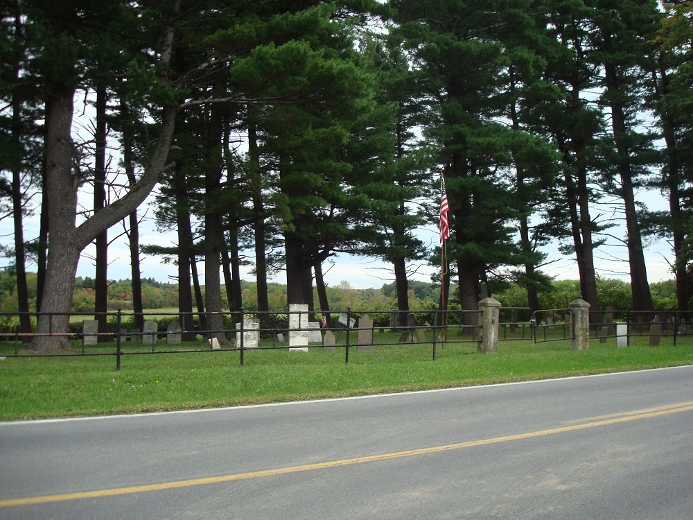 Townsendville Cemetery