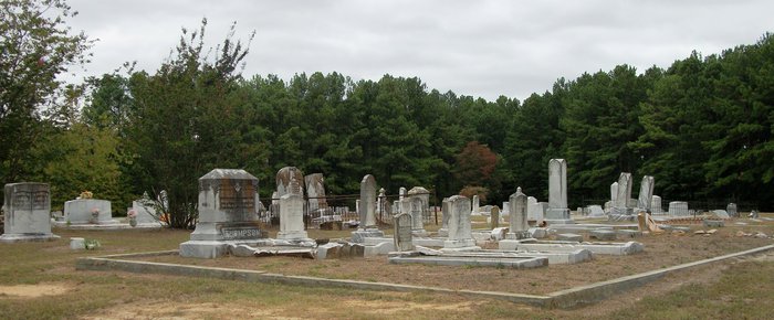 Scruggs Cemetery