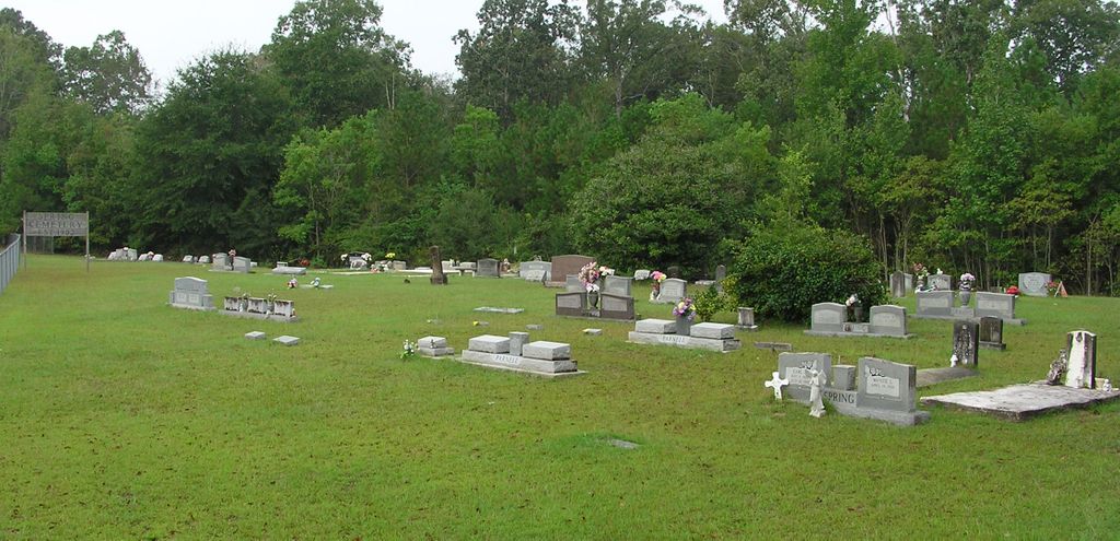 Spring Cemetery