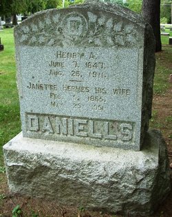 Henry Archilles Daniells 