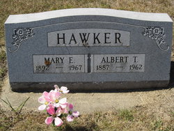 Albert T Hawker 