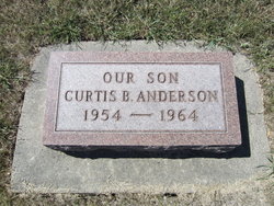 Curtis Brian Anderson 